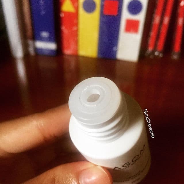 Lagom Cellus Sensitive Cica Powder review photo by nurulhzwanie