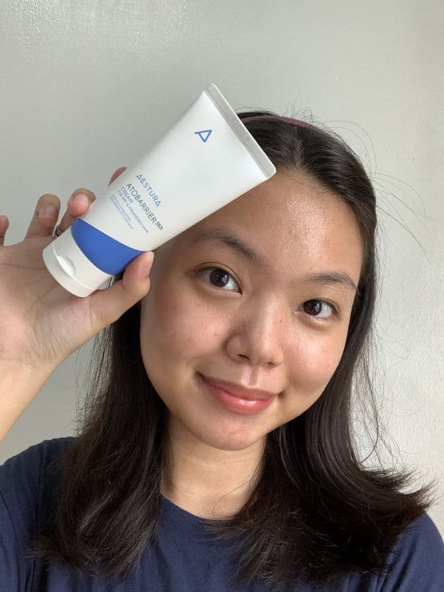 Aestura Atobarrier Cream review photo by nyannieee