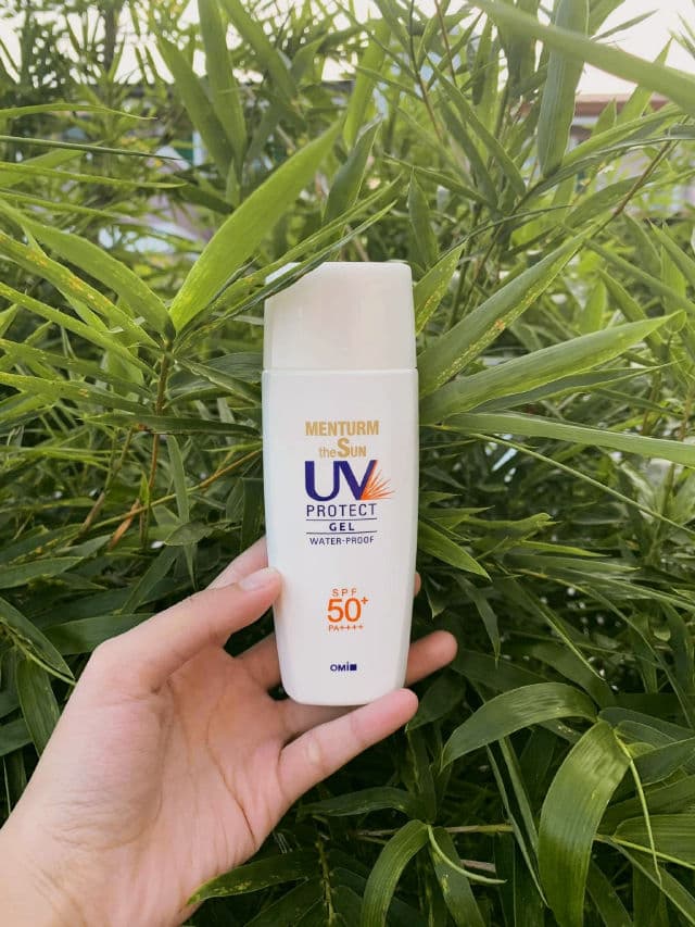 OMI Perfect UV Gel SPF 50+ PA++++ review photo by nyannieee