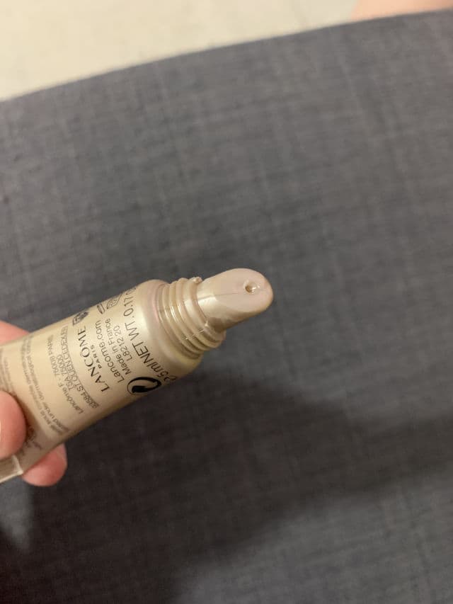 Lancome Absolue Precious Cells Nourishing Lip Balm Honey-In-Rose review photo by oceanlily