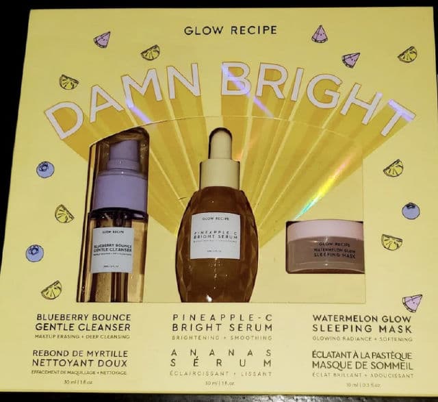 Glow Recipe Pineapple-C Bright Serum review photo by oddishfinds