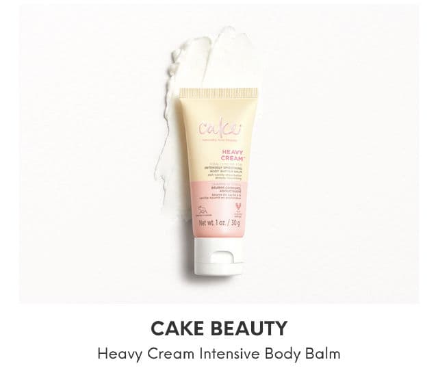 Cake Heavy Cream Smoothing Body Butter Balm review photo by oddishfinds