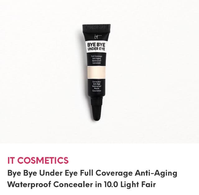 It Cosmetics Bye Bye Under Eye Anti-aging Concealer review photo by oddishfinds