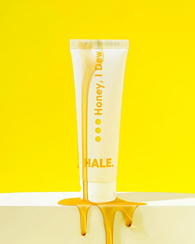 HALE. Honey, I Dew Gel Cleanser review photo by oenniebeauty