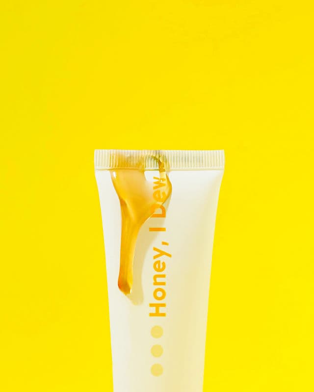 HALE. Honey, I Dew Gel Cleanser review photo by oenniebeauty