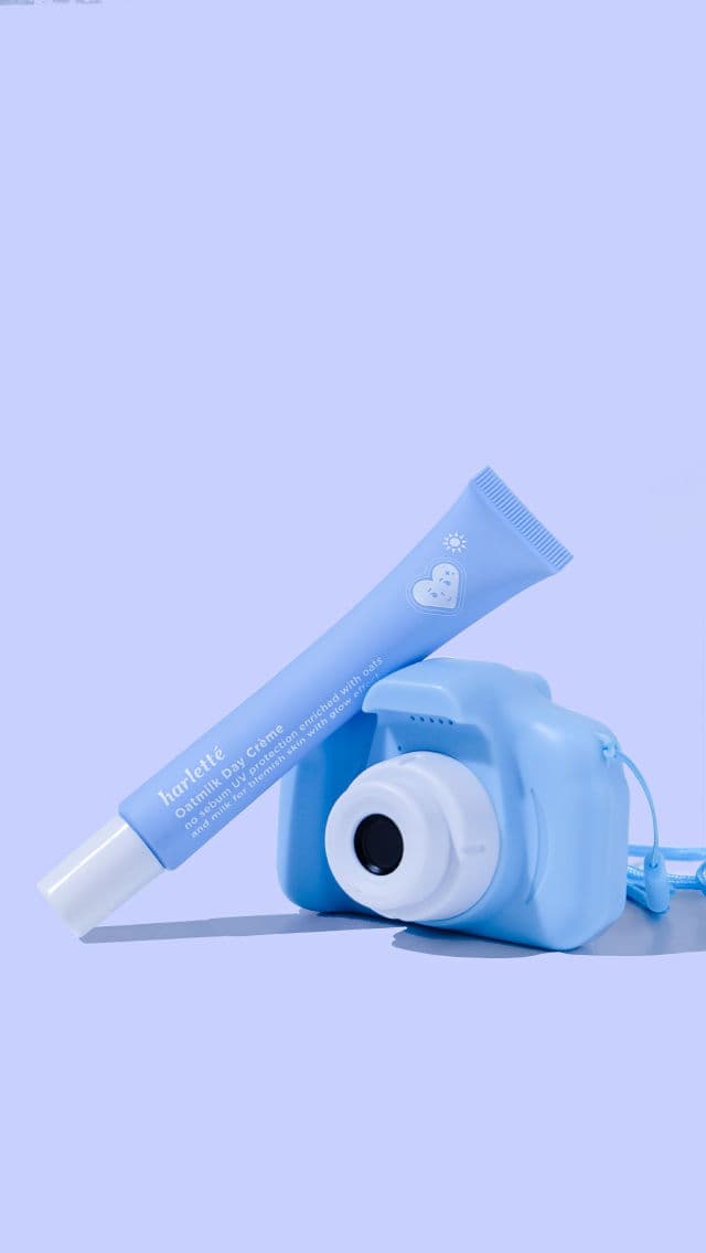 Harlette Beauty Oatmilk Day Creme review photo by oenniebeauty
