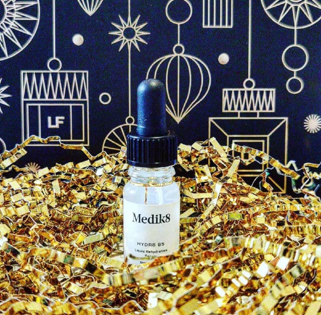 Medik8 HYDR8 B5 Liquid Rehydration Serum review photo by ohyouglowro