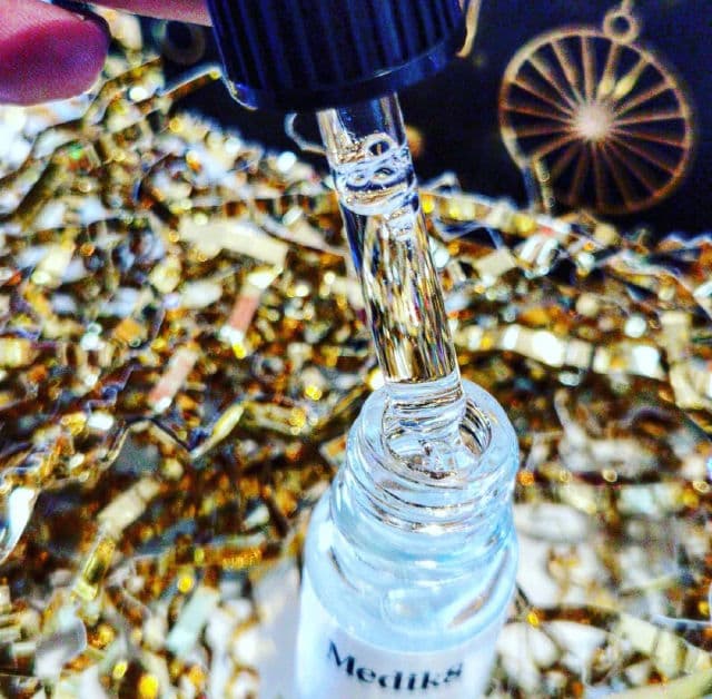 Medik8 HYDR8 B5 Liquid Rehydration Serum review photo by ohyouglowro