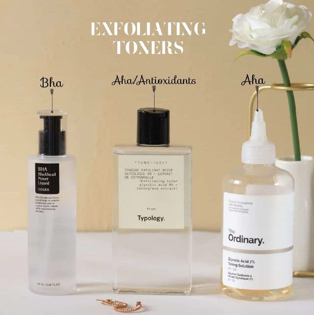 Typology Tone-1001 Tonique Exfoliant Acide Glycolique 8% review photo by ohyouglowro