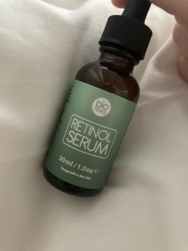 Bioniva Retinol Serum review photo by olapaloo