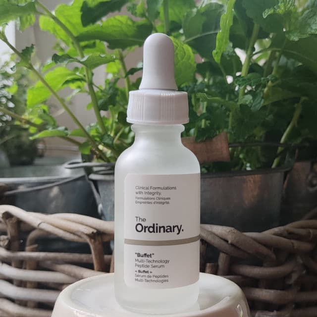 The Ordinary “Buffet” review photo by oliviasythes