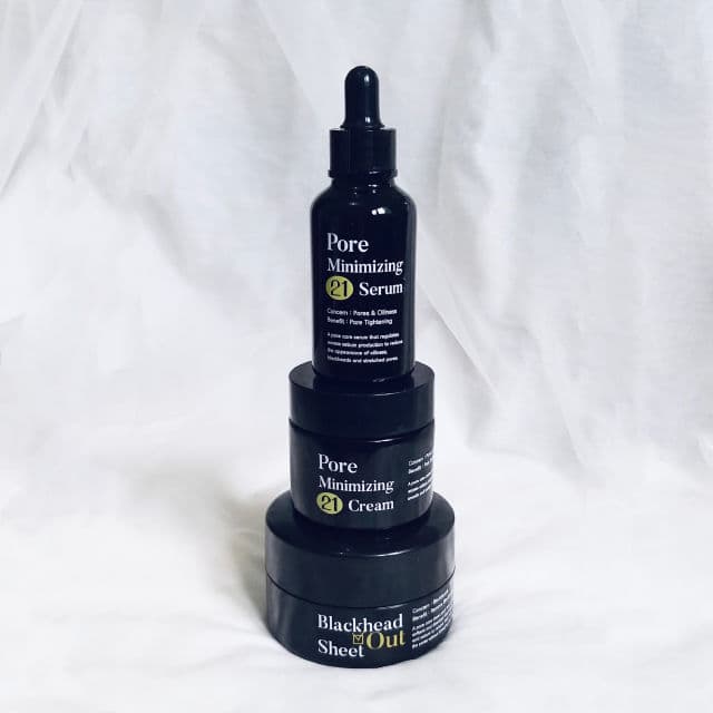 Pore Minimizing 21 Serum product review