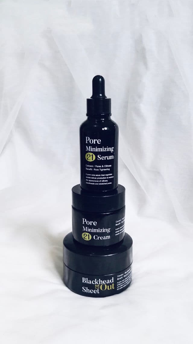 TIAM Pore Minimizing 21 Cream review photo by opheliaaayu