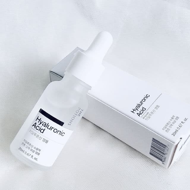 The Potions Hyaluronic Acid Ampoule review photo by opheliaaayu