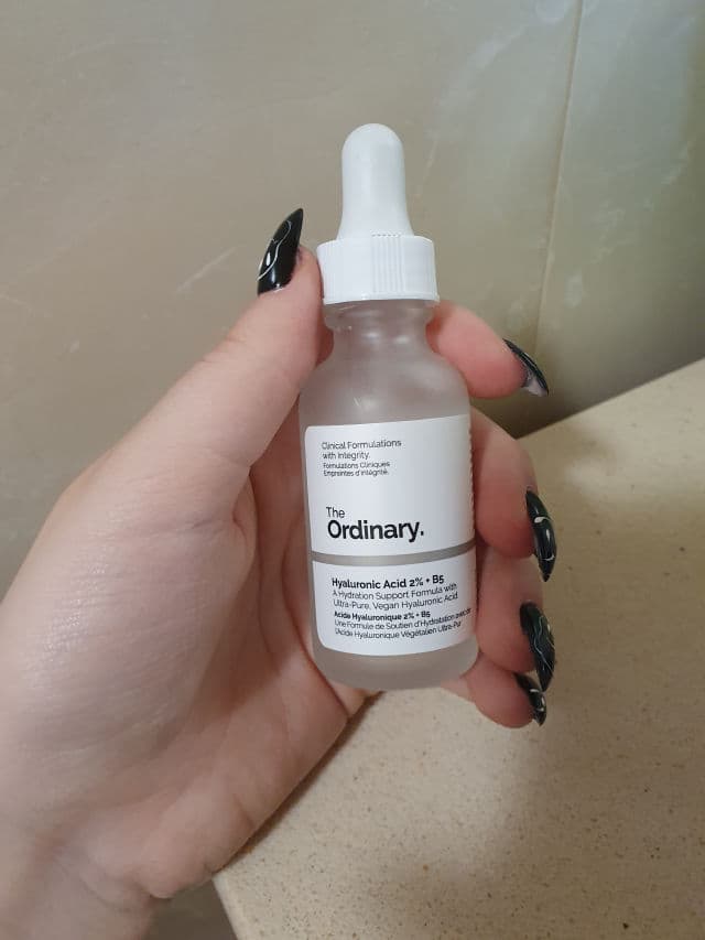 The Ordinary Hyaluronic Acid 2% + B5 review photo by oroszmargareta