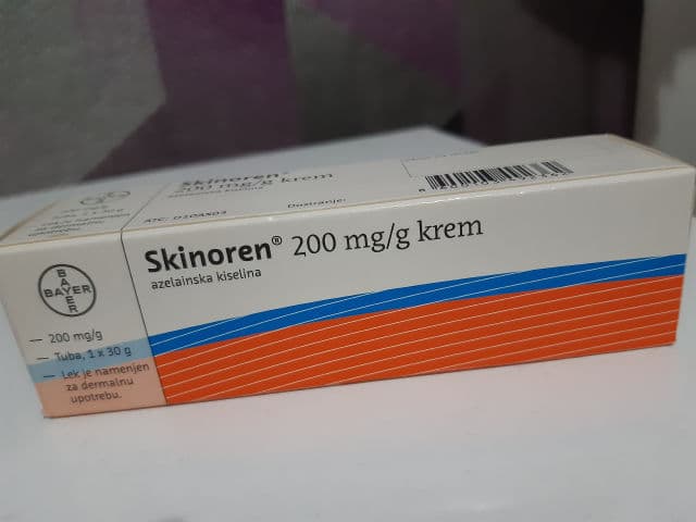 Bayer Skinoren 20% Cream review photo by our365skin