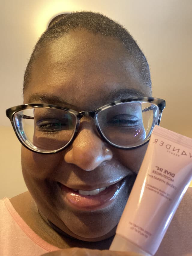 Wander Beauty Dive In Moisturizer  review photo by pamluvchile