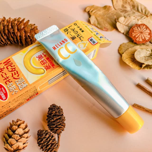 Rohto Mentholatum Melano CC Intensive Anti-Spot Essence review photo by parasootamol