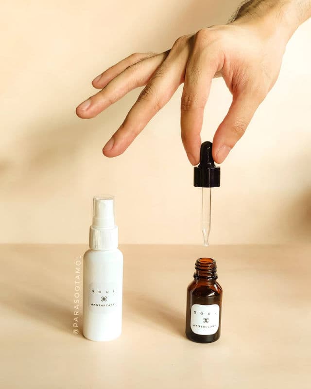 Soul Apothecary Goat's Milk Moisture Toner with Niacinamide review photo by parasootamol