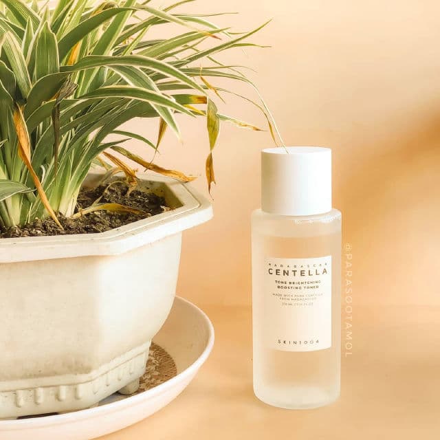 SKIN1004 Madagascar Centella Tone Brightening Boosting Toner review photo by parasootamol