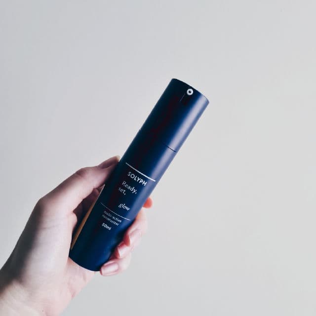 SOLYPH Ready Set Glow Multi-Action Moisturizer review photo by patlincraft