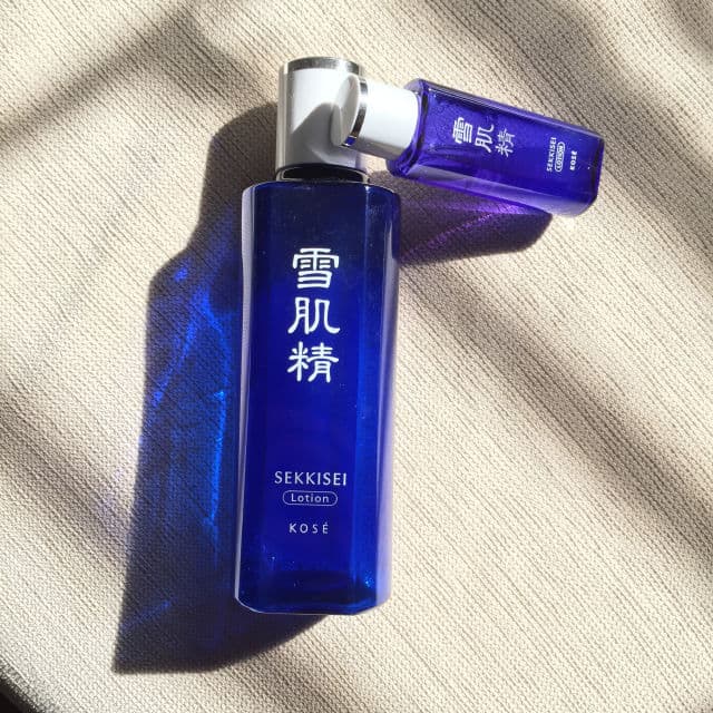 Kose Sekkisei Lotion review photo by peiskincare