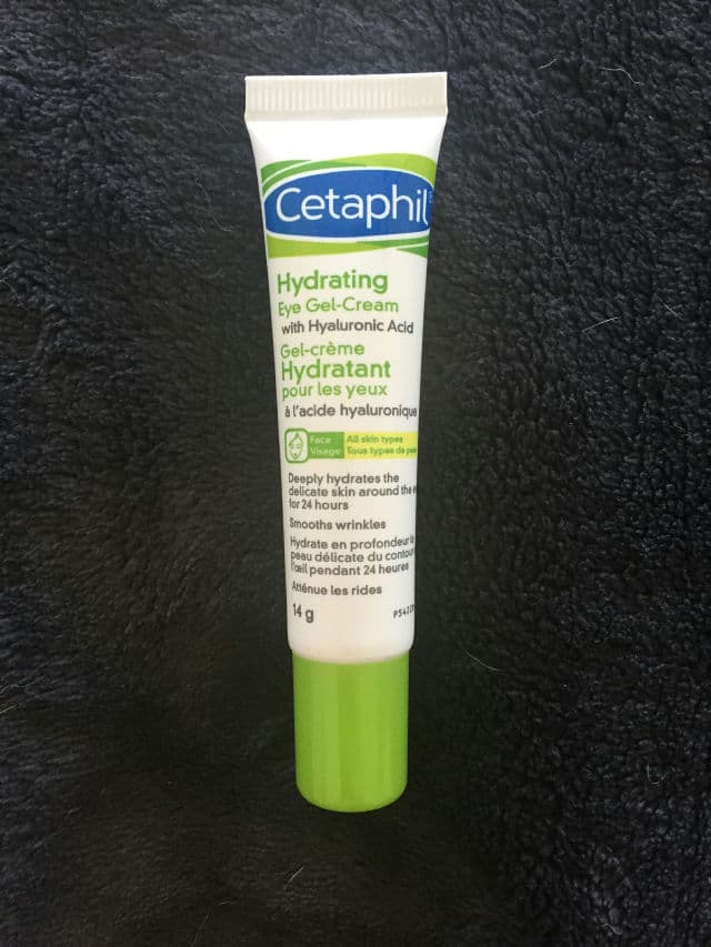 Cetaphil Hydrating Eye Gel-Cream review photo by penningmymind