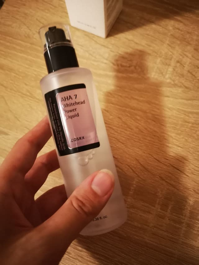 COSRX AHA 7 Whitehead Power Liquid review photo by perckyC