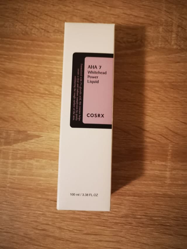 COSRX AHA 7 Whitehead Power Liquid review photo by perckyC