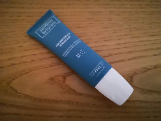 Selfless by Hyram Niacinamide & Maracujá Daily Barrier Support Moisturiser review photo by perckyC