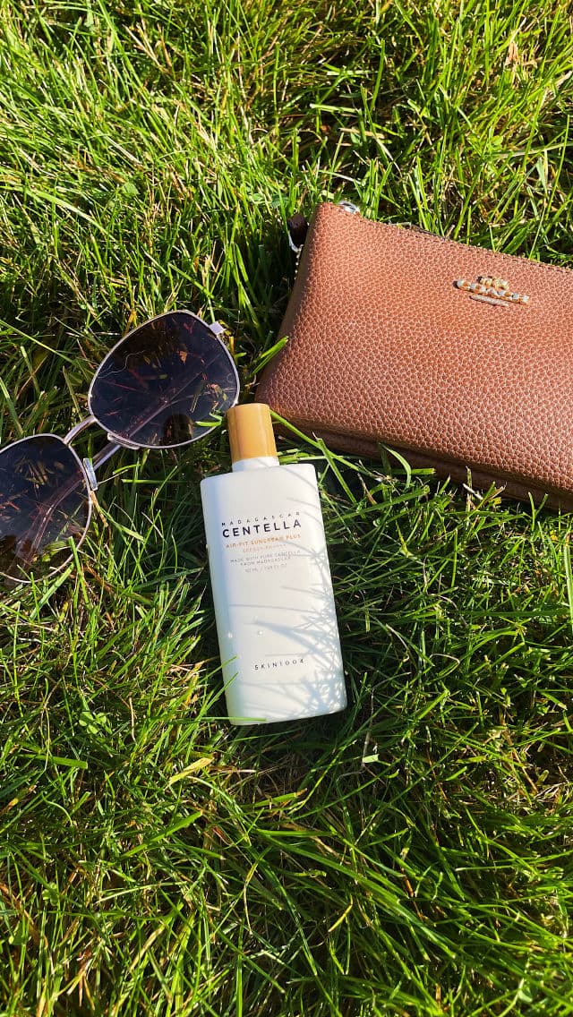 Madagascar Centella Air-Fit Suncream Plus SPF50 PA++++ product review