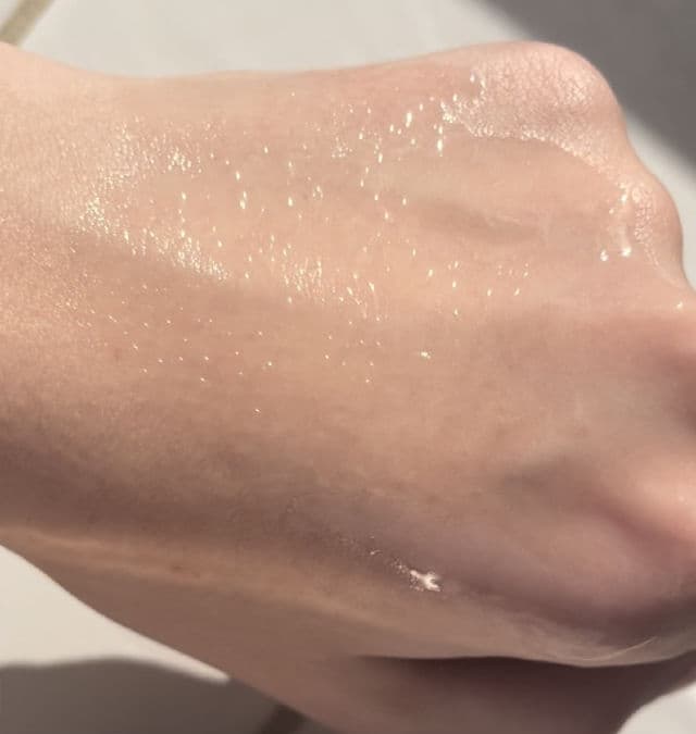 COSRX Pure Fit Cica Clear Cleansing Oil review photo by perfectlyimperfect