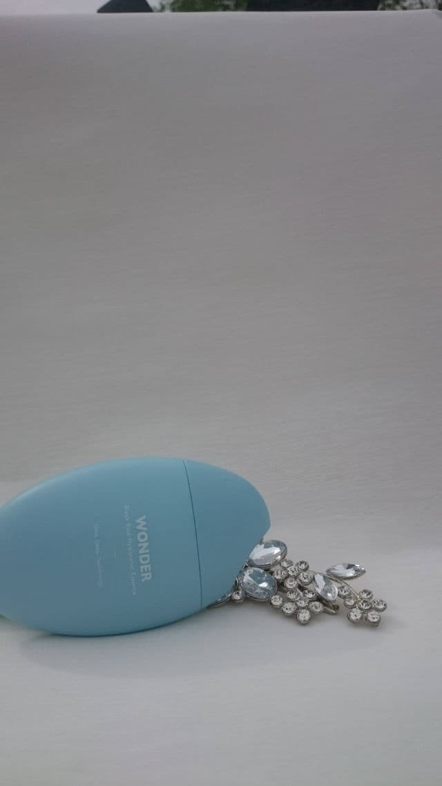 HaruHaru WONDER Black Rice Hyaluronic Essence review photo by petalsoftulip