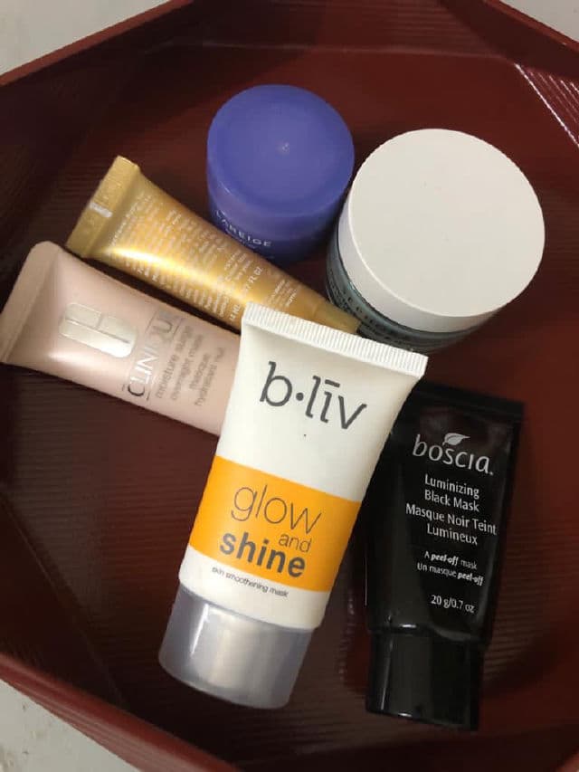 b.liv Glow and Shine review photo by picklebeans