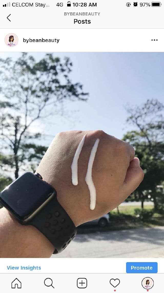 SKIN AQUA Sunplay Skin Aqua UV Watery Gel SPF50+ PA++++ review photo by picklebeans