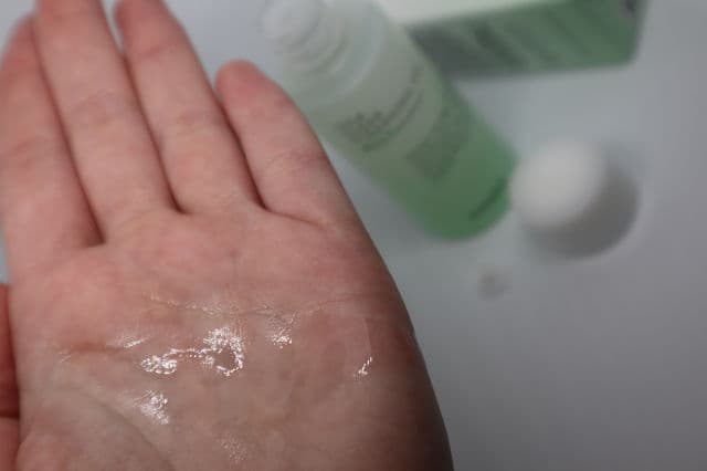 COSRX Pure Fit Cica Clear Cleansing Oil review photo by pickyMaggie