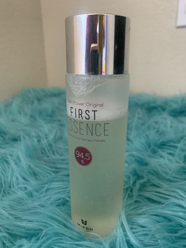 Mizon Skin Power Original First Essence review photo by Aishvik
