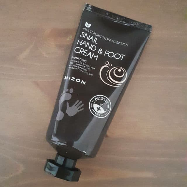 Mizon Snail Repair Intensive BB Cream SPF 50+ PA+++ review photo by pickykbeautyandmore