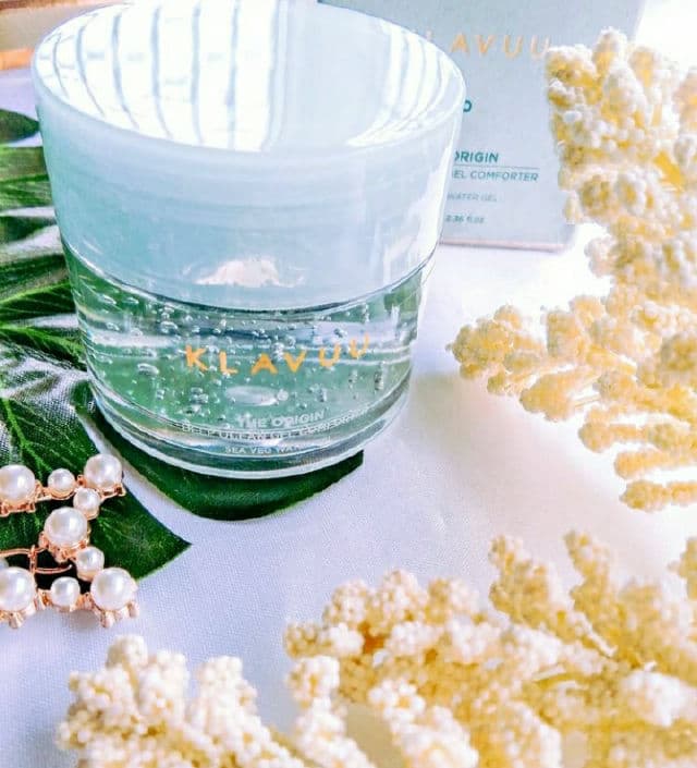 Klavuu The Origin Deep Ocean Gel Comforter review photo by pickylhyza