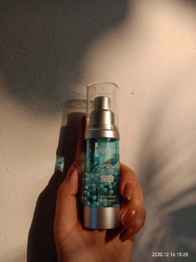 Neutrogena Hydro Boost™ Capsule in Serum review photo by pickylino
