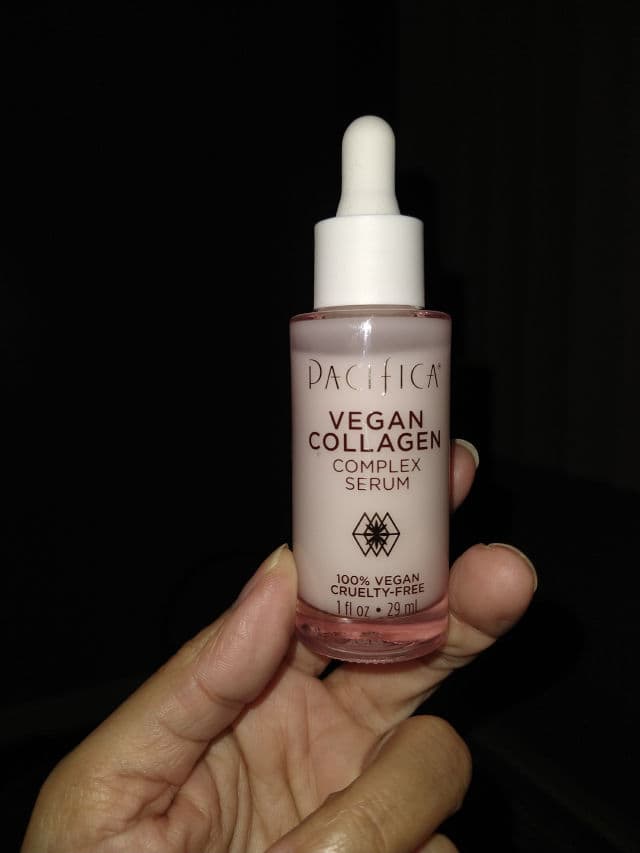 Pacifica Vegan Collagen Complex Serum review photo by pickymani