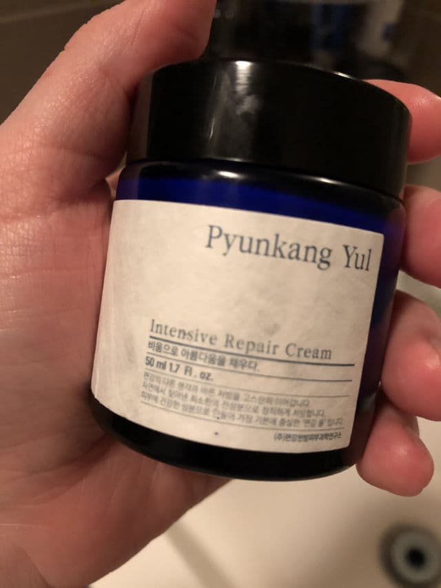 Pyunkang Yul Intensive Repair Cream review photo by pickyradka