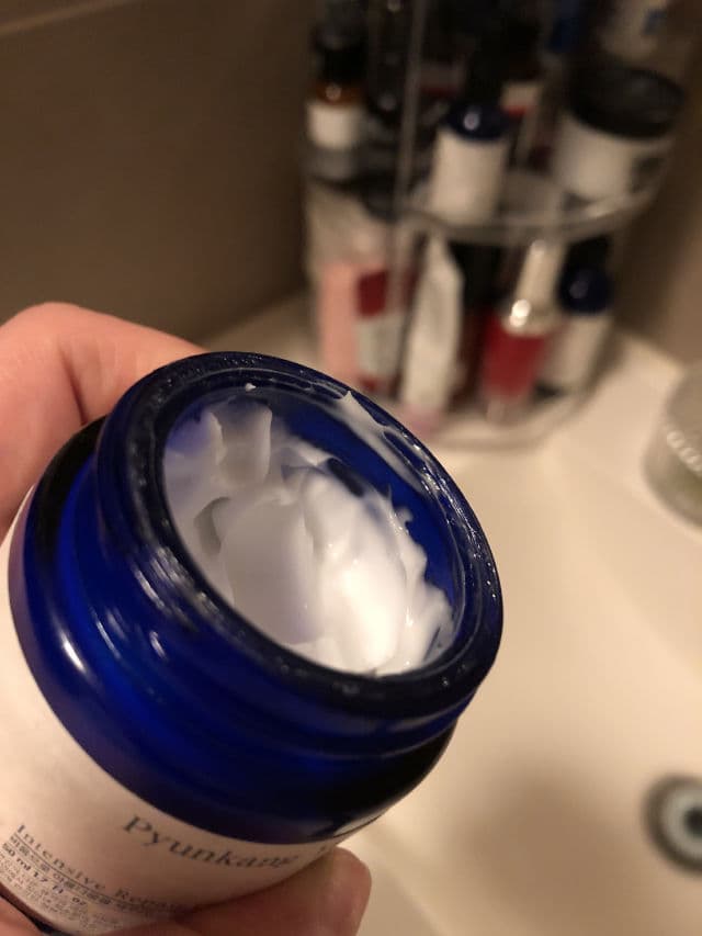 Pyunkang Yul Intensive Repair Cream review photo by pickyradka
