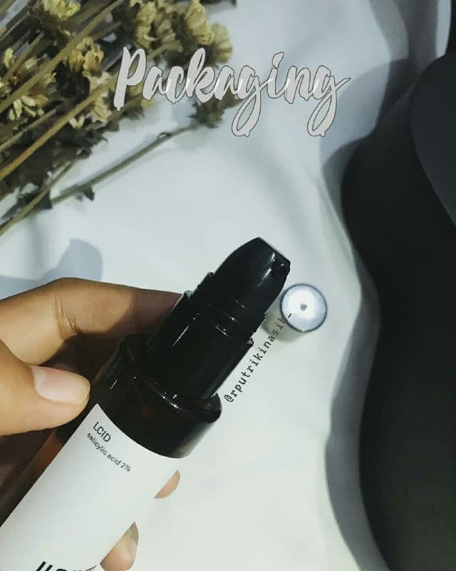 HAUM LCID Salicylic Acid 2% review photo by rputrikinasih21