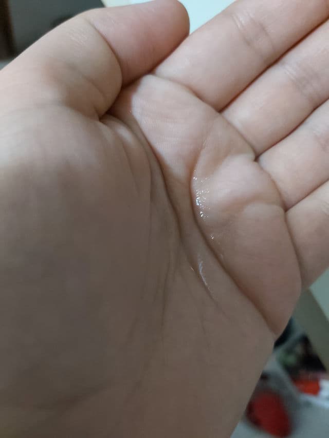 SECRET KEY Aloe Soothing Moist Toner review photo by pickyruh