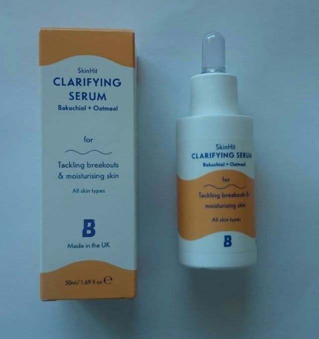 Beauty Bay SkinHit Clarifying Serum review photo by petalsoftulip