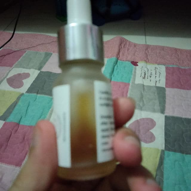 SkinDutti Regenerist Facial Serum review photo by pijabeauty