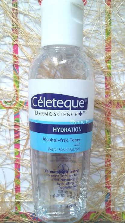 Celeteque Hydration Gentle Exfoliating Wash review photo by pitch