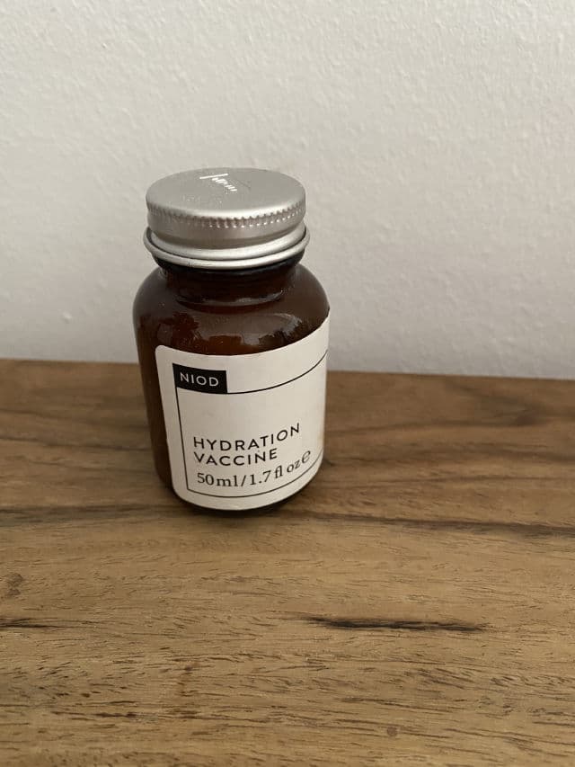 NIOD Hydration Vaccine review photo by pixplore