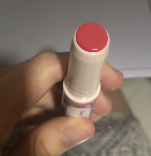 CANMAKE Stay-On-Balm Rouge review photo by pocelyn